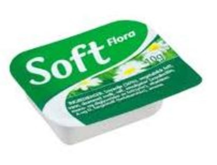 Margarin Soft Porsjonspakke pr Kg