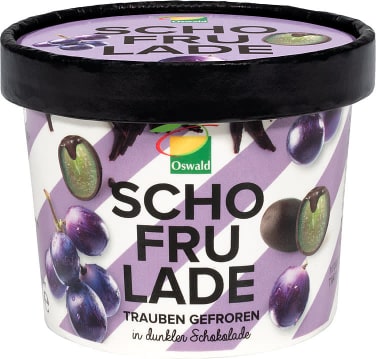 Grape Dark Chocolate