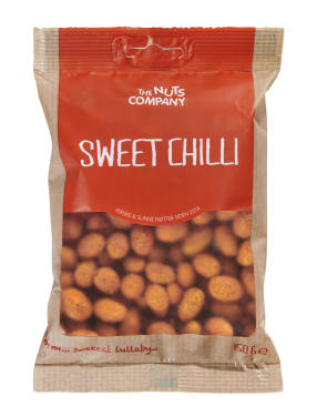Chilli Nøtter