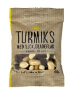 Turmix m/Sjokolade 40g The Nuts Company