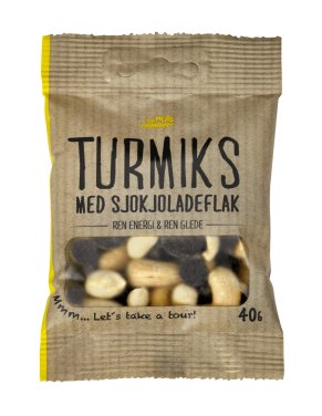 Turmix M/sjokolade