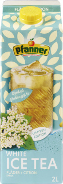 Iste White Tea 2l Pfanner