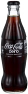 Coca-Cola u/Sukker 0,33l Fl