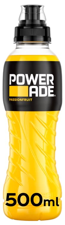 Bilde av Powerade Passion 0,5l flaske