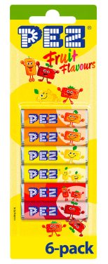 Pez Refil