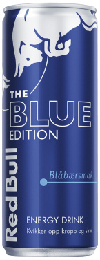 Red Bull Energidrikk