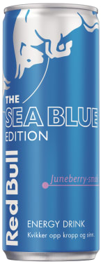 Red Bull Sea Blue