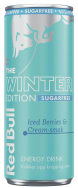 Red Bull Winter Edition Sukkerfri 250ml 