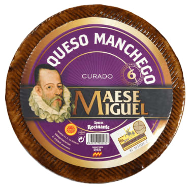 Manchego 6 Mnd