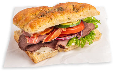 Focaccia