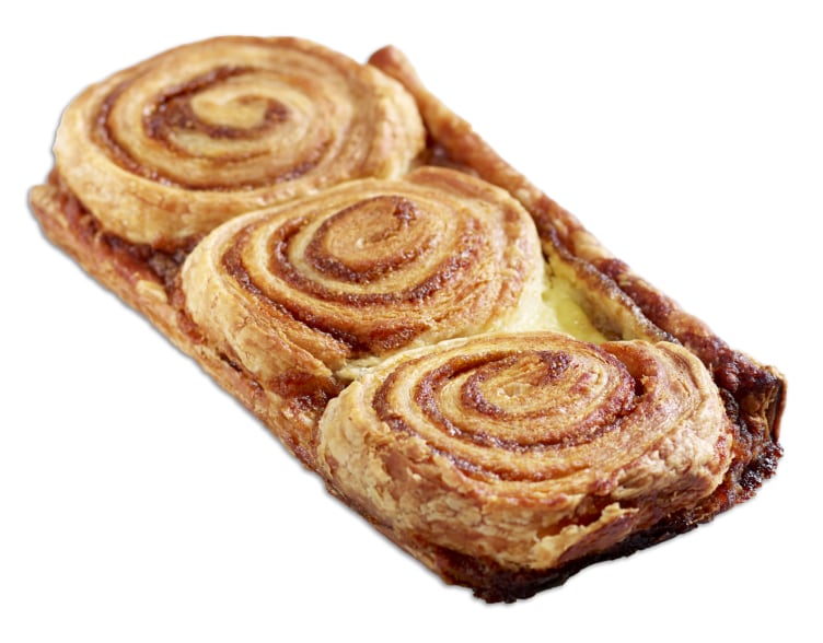 Product Image for Dansk Trippeldrøm 320g stykk United Bakeries