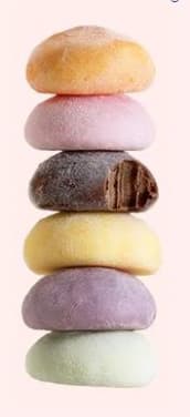 Mochi Ice Cream 1stk