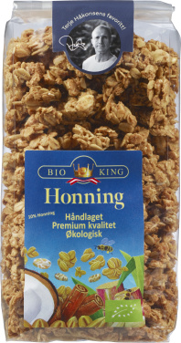 Crunchy Honning