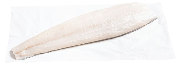 Kveite Filet Sterling Oppdrett 1-3kg