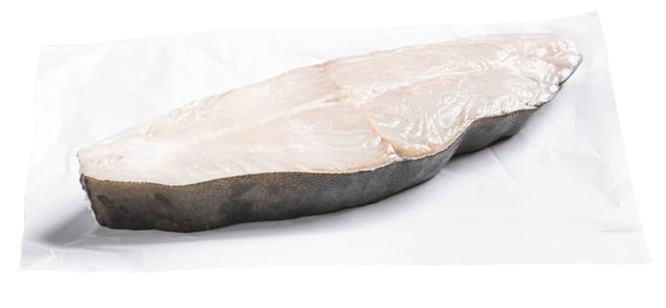 Kveite skiver Sterling Oppdrett 1-3kg