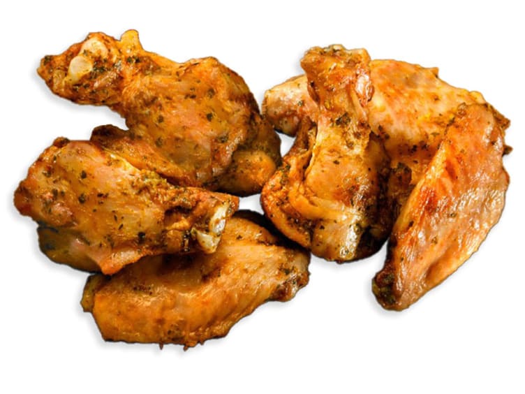 Vingemiks Grillet Lerstang pr Kg