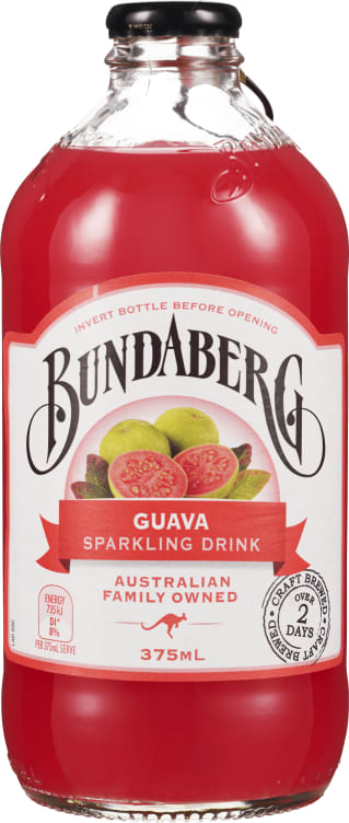 Bilde av Guava 375ml flaske Bundaberg