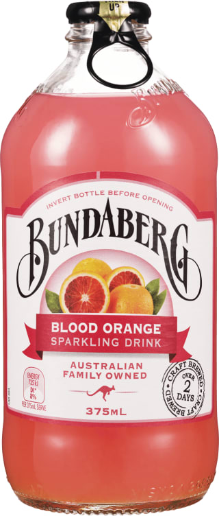 Blood Orange 375ml flaske Bundaberg