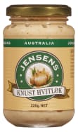 Produktbilde: Hvitløk Knust
