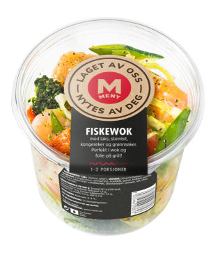 Fiskewok Beger