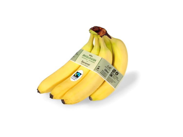 Bananer Økologisk Klase