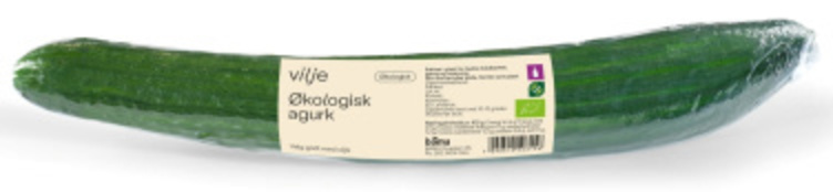 Agurk Økologisk stykk