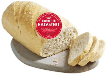 Spesialloff Halvstekt 605g
