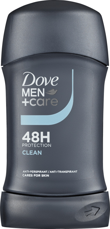 Dove Deostick Men+Care Clean Comfort 50ml