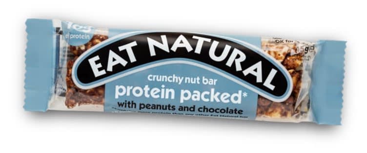 Bilde av Eat Natural Bar Peanut&Chocolate 45g