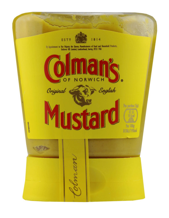 Sennep 150g Colman's