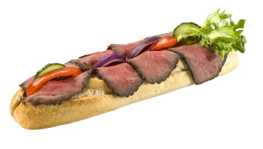 Baguette Fin