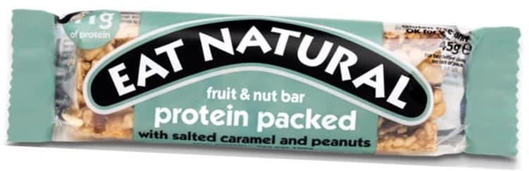 Eat Natural Bar Salted Caramel&Peanut 45g