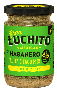 Habanero Lime
