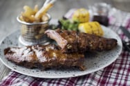 Spare Ribs Sous Vide
