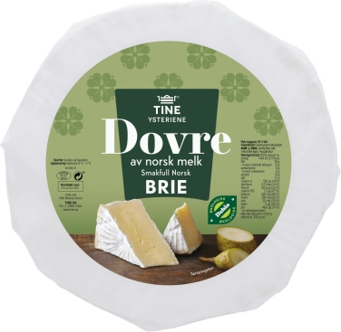 Brie Økologisk