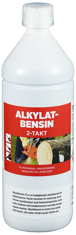 Bensin Til Motorsag