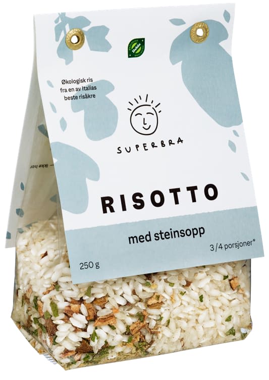 Superbra Risotto Vare