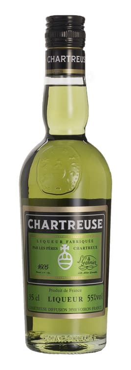 Chartreuse Verte - 35 cl