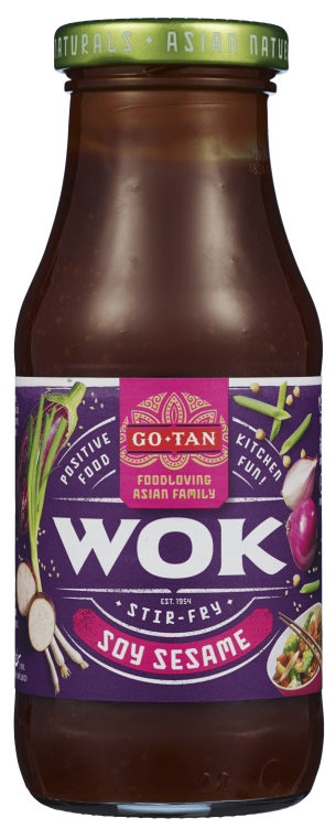 Woksaus Uten Soya () Woksaus Uten Soya