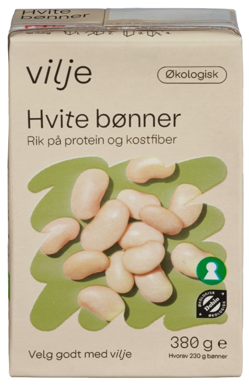 Hvite bønner