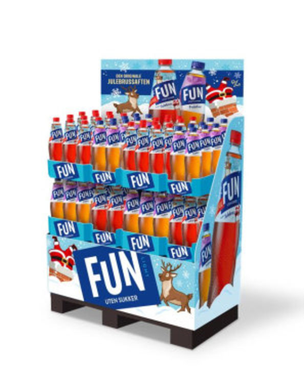 Fun Sortiment Vare