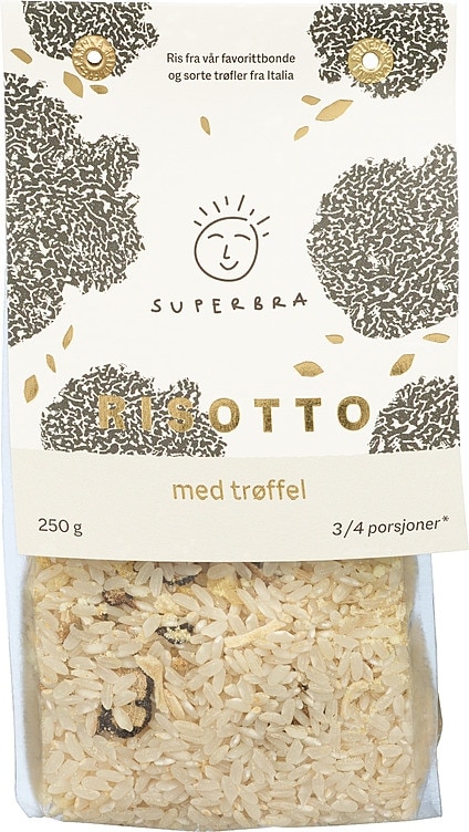 Superbra Risotto Vare