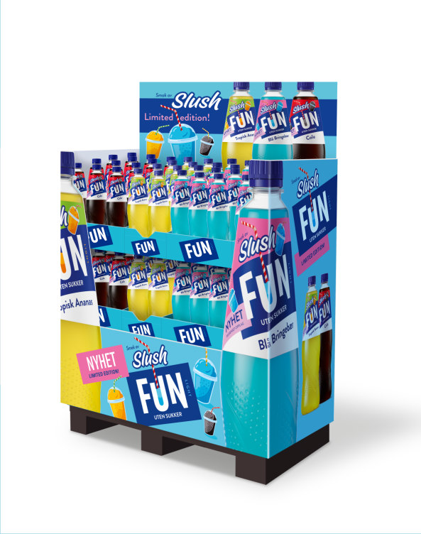 Fun Sortiment Vare