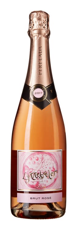 Lykkebobler Brut Rose () Lykkebobler Brut Rose