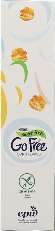 Corn flakes Glutenfri 375g Nestle - Nestle Norge