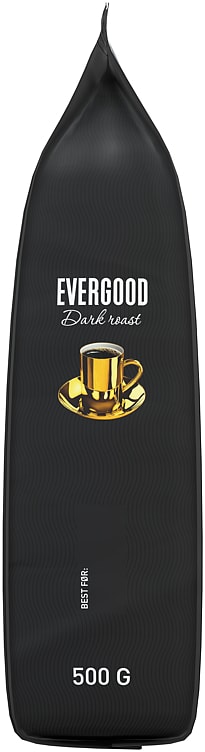 Evergood dark clearance roast