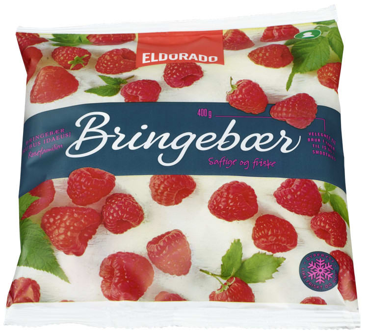 Bringebaer Fro