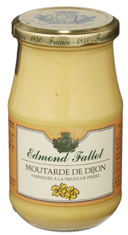 Moutarde de Dijon 390g