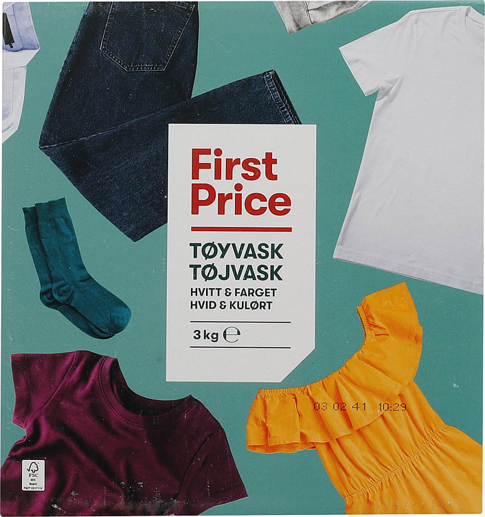 Tøyvask Nøytral ECOCERT main image 1