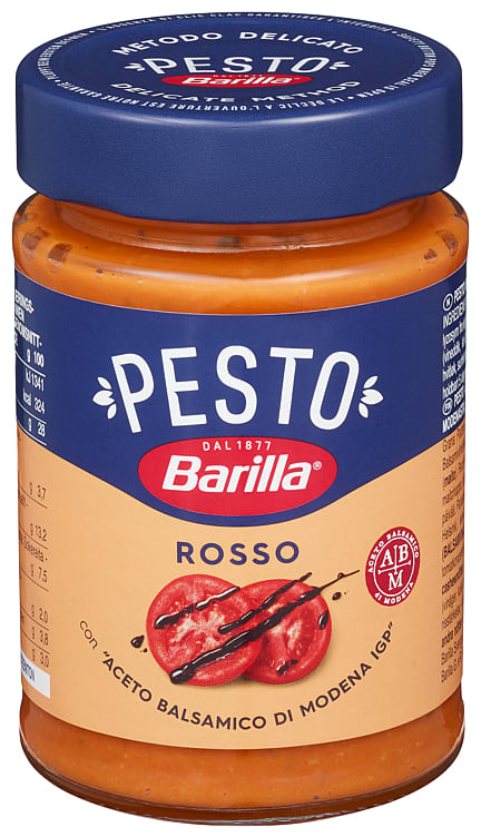 Pesto Rosso - Barilla - 200 g